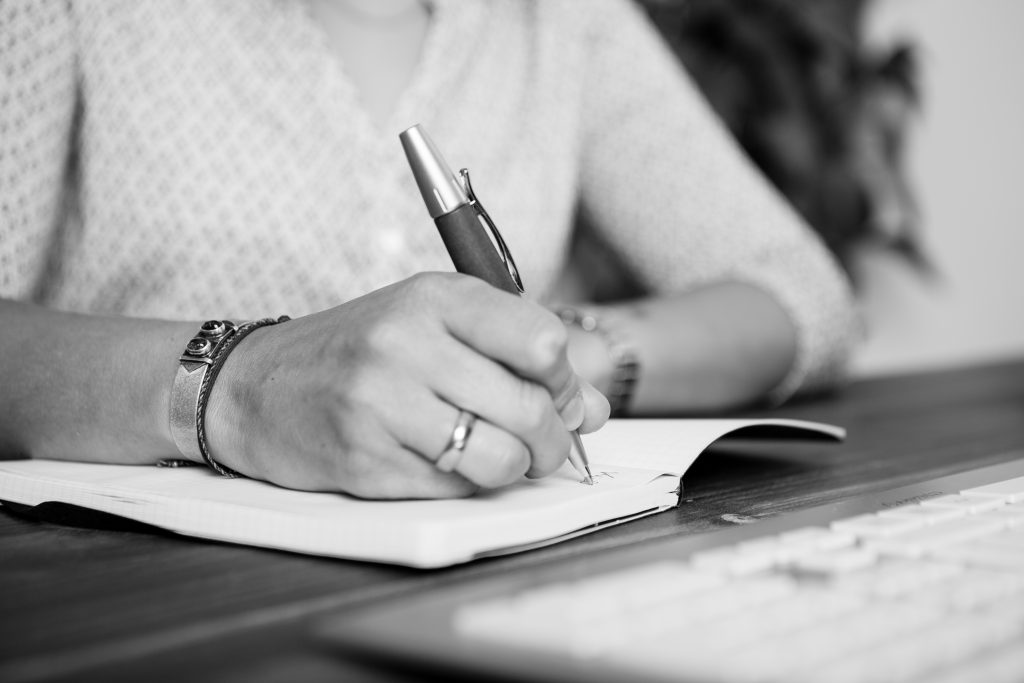 Evelyn Reso schreibt